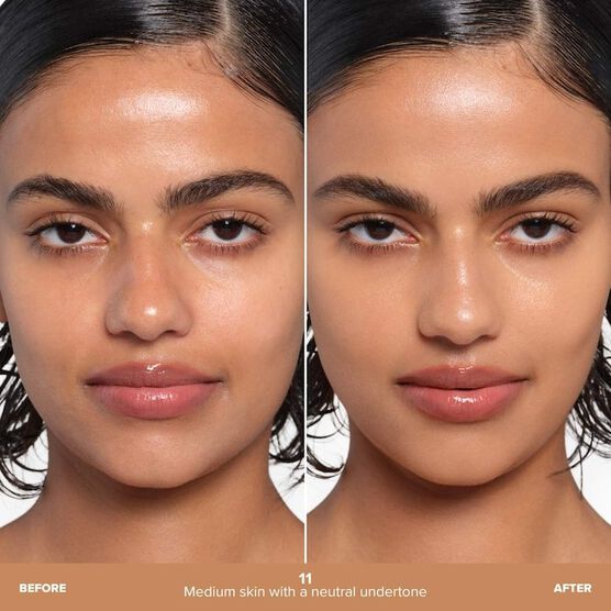 ANAST106 BLUR BALM TINTED SERUM SHADE 11